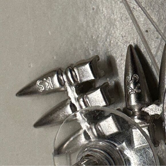 Kendra Scott Laurie Ear Climbers Earrings in Silver - Picture 6 of 6